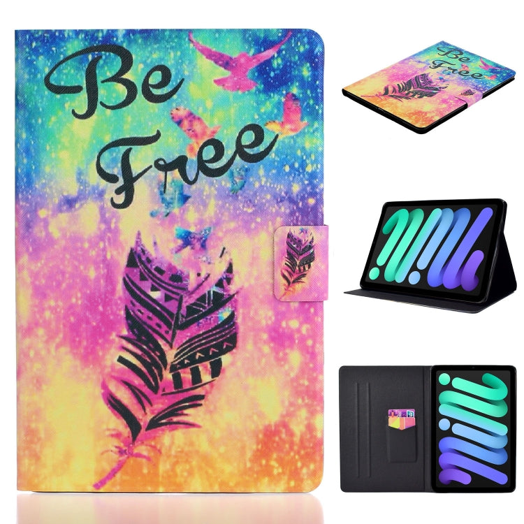 Case – Leather (iPad mini 2024) #3 For iPad mini 2024 mini 6 Feather