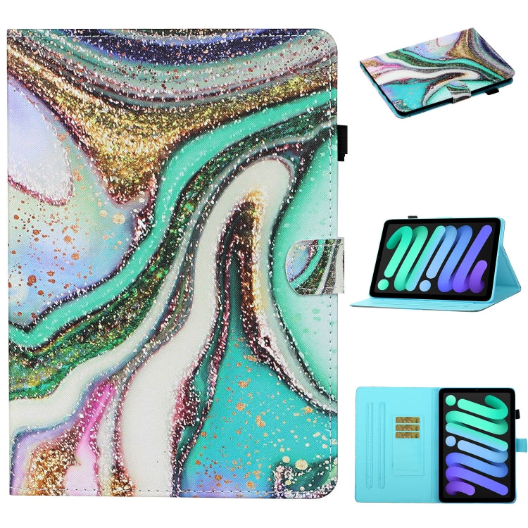 Case – Leather (iPad mini 2024) #7 For iPad mini 2024 mini 6 Colored Sand