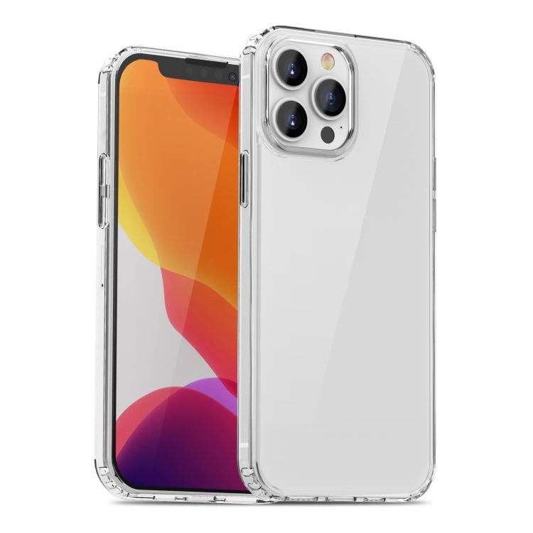 Protective Case – Shockproof, Transparent (iPhone 13) #3 For iPhone 13 Pro Max Transparent