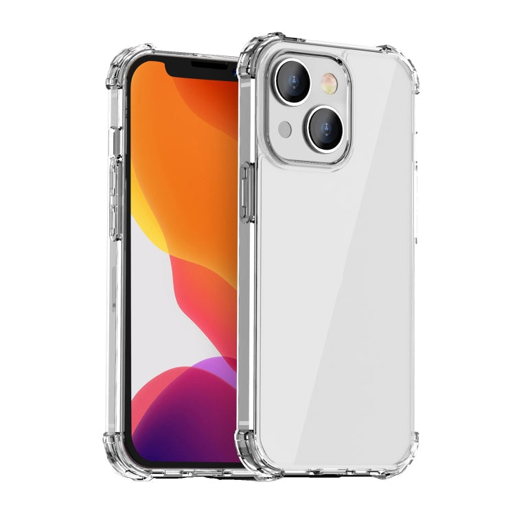 Protective Case – Shockproof, Transparent (iPhone 13) #2 For iPhone 13