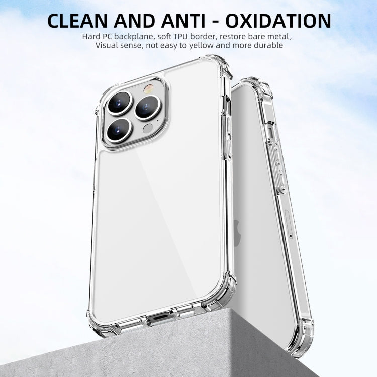 Protective Case – Shockproof, Transparent (iPhone 13) #2