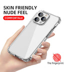 Protective Case – Shockproof, Transparent (iPhone 13) #2