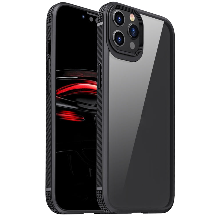 MG Case – Shockproof, Transparent (iPhone 12 Pro Max)