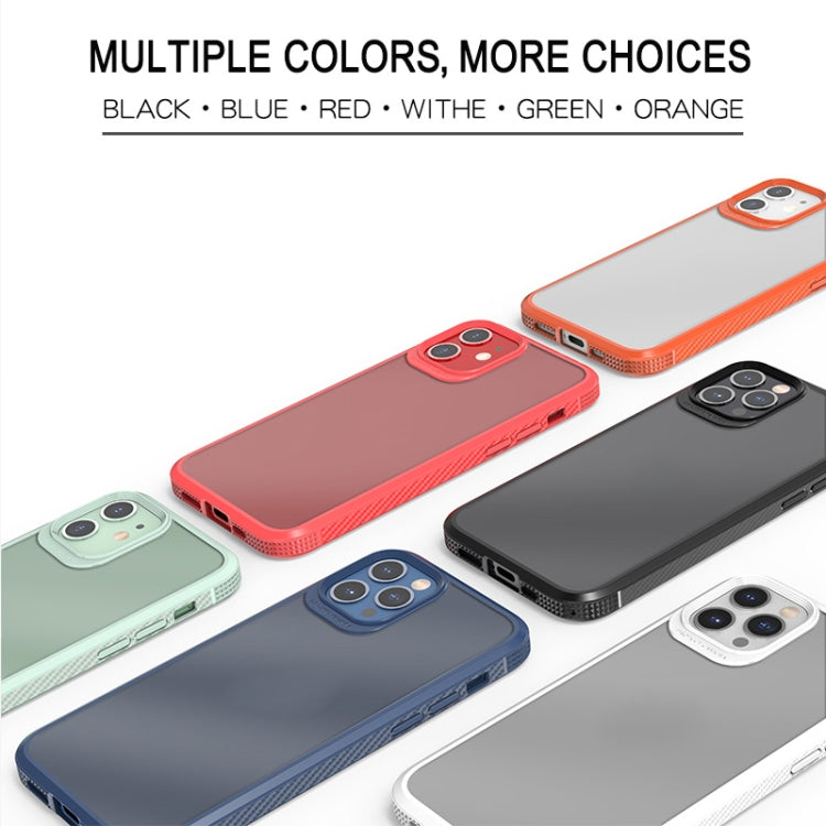 MG Case – Shockproof, Transparent (iPhone 12 Pro Max)