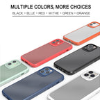 MG Case – Shockproof, Transparent (iPhone 12 Pro Max)