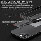 MG Case – Shockproof, Transparent (iPhone 12 Pro Max)