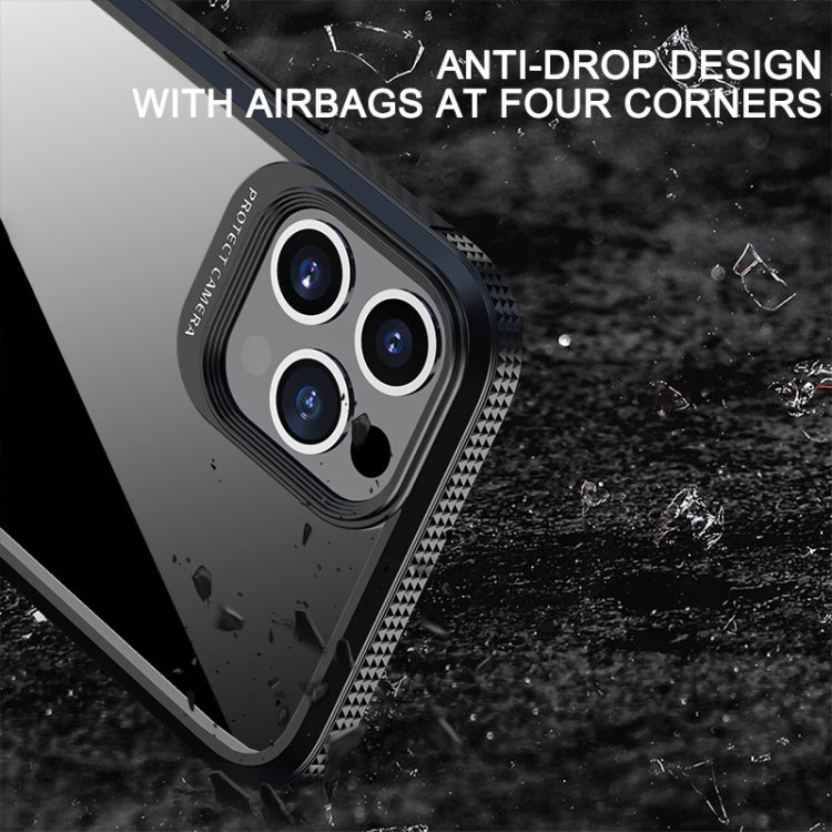 MG Case – Shockproof, Transparent (iPhone 12 Pro Max)