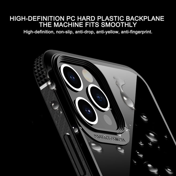 MG Case – Shockproof, Transparent (iPhone 12 Pro Max)