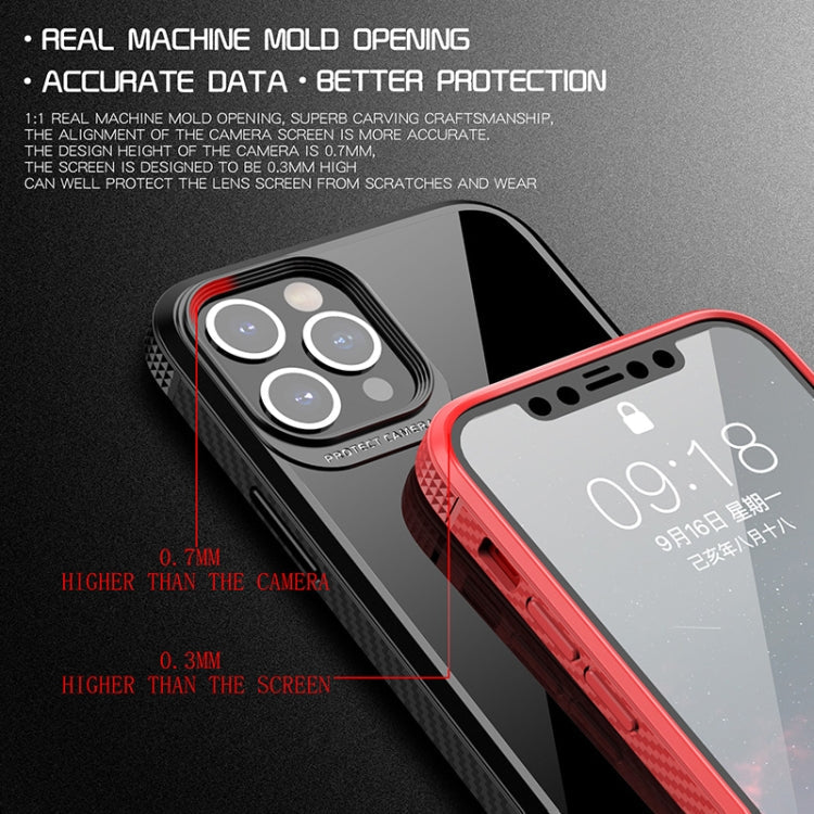 MG Case – Shockproof, Transparent (iPhone 12 Pro Max)