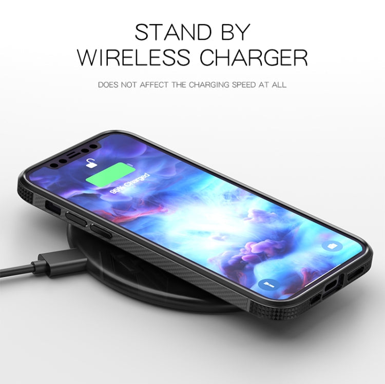 MG Case – Shockproof, Transparent (iPhone 12 Pro Max)