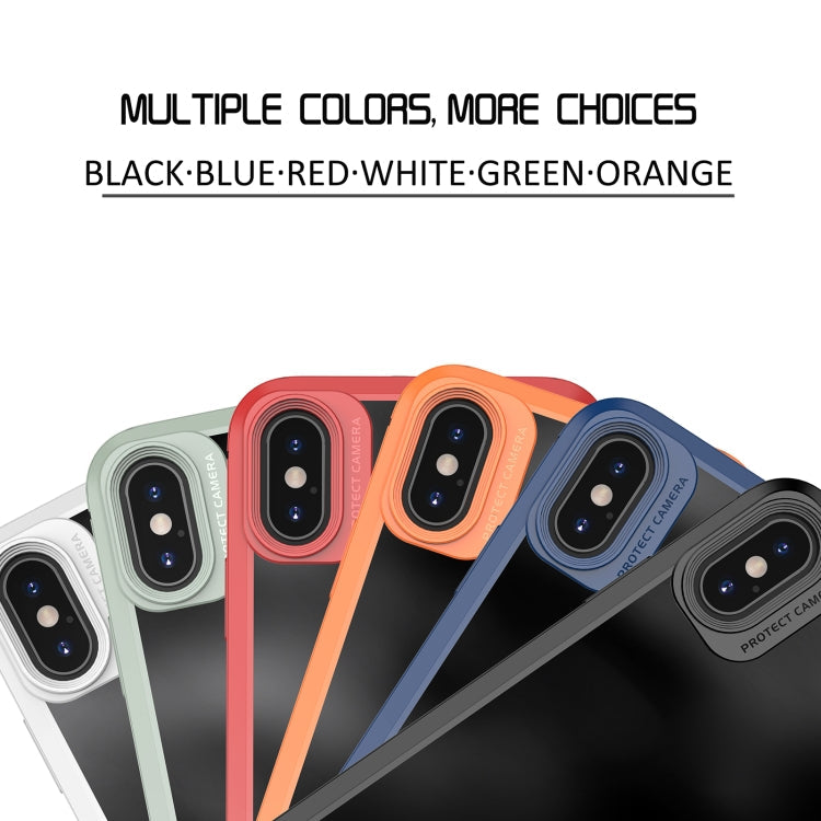 MG Case – Shockproof, Transparent (iPhone X)