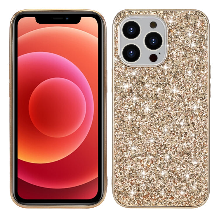 Protective Case – Shockproof (iPhone 13) #12 For iPhone 13 Gold
