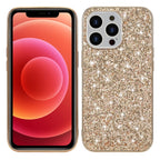 Protective Case – Shockproof (iPhone 13) #12 For iPhone 13 Gold