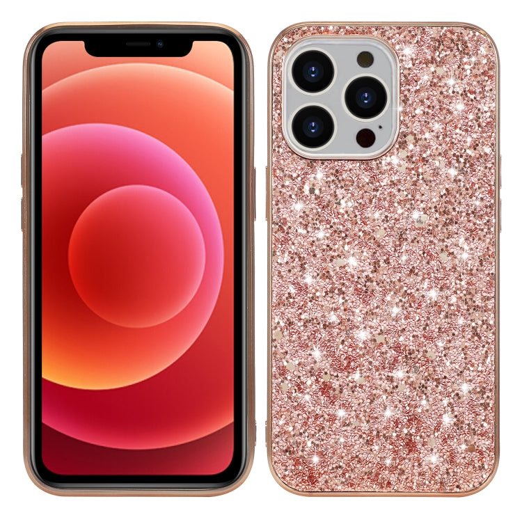 Protective Case – Shockproof (iPhone 13) #12 For iPhone 13 Rose Gold