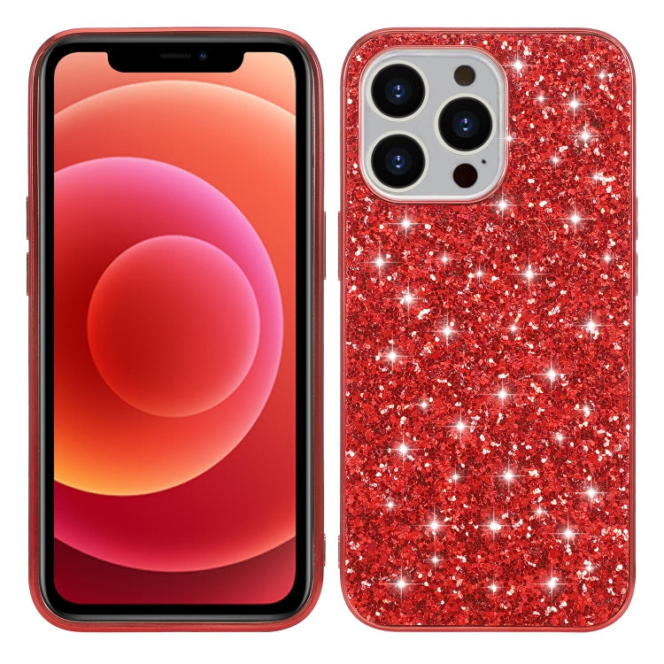 Protective Case – Shockproof (iPhone 13) #12 For iPhone 13 Pro Red