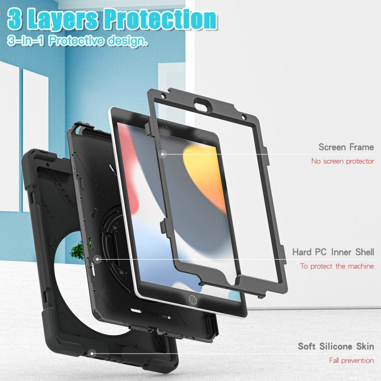 Protective Case – Silicone (iPad 10) #2