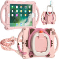 Protective Case – Shockproof (iPad mini 2019) For iPad mini 2019 4 3 2 1 Pink