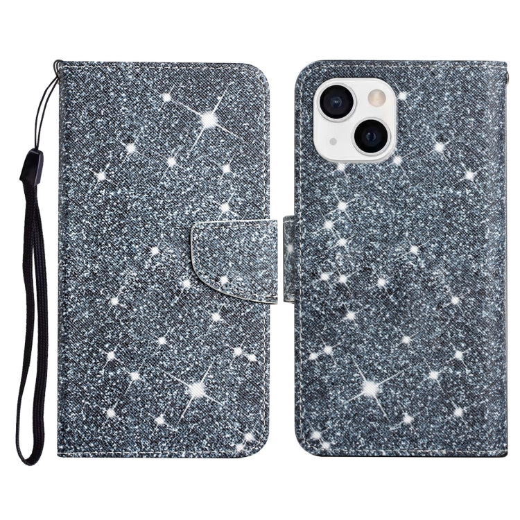 Case – Leather (iPhone 13 mini) #20 For iPhone 13 mini Gypsophila