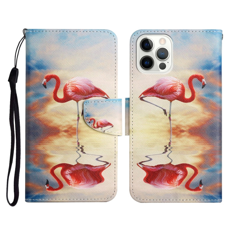 Case – Leather (iPhone 11 Pro Max) #9 For iPhone 11 Pro Max Flamingo