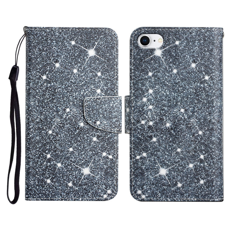 Case – Leather (iPhone SE 2022) #8 For iPhone SE 2022 SE 2020 8 7 Gypsophila