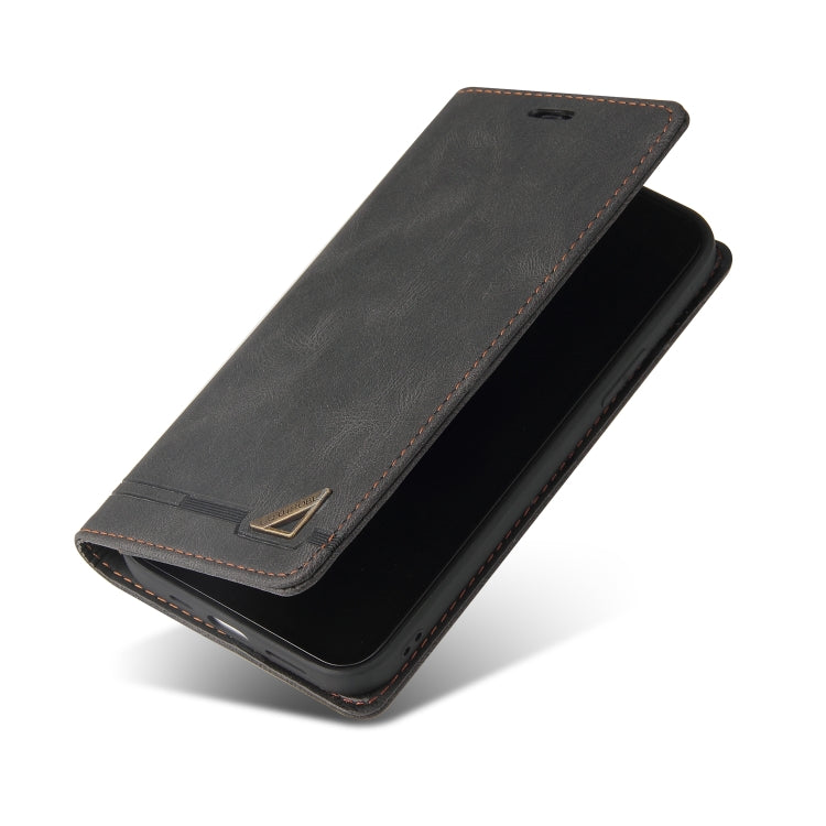 Skin Feel Anti-theft Brush Horizontal Flip Leather Case with Holder & Card Slots & Wallet, For iPhone 12 mini, For iPhone 11 Pro Max, For iPhone 11 Pro, For iPhone 11, For iPhone XS Max, For iPhone XR