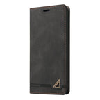 Skin Feel Anti-theft Brush Horizontal Flip Leather Case with Holder & Card Slots & Wallet, For iPhone X / XS, For iPhone SE 2022 / SE 2020 / 8 / 7, For iPhone 8 Plus & 7 Plus