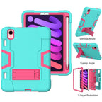 Protective Case – Shockproof, Silicone (iPad mini 2024) #2