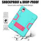 Protective Case – Shockproof, Silicone (iPad mini 2024) #2
