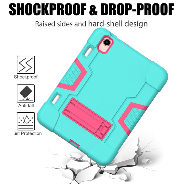 Protective Case – Shockproof, Silicone (iPad mini 2024) #2