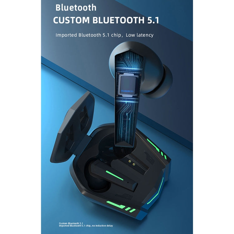 Bluetooth Earphones – Original Lenovo XT80 TWS Game / Music Dual Mode Bluetooth Earphone with...