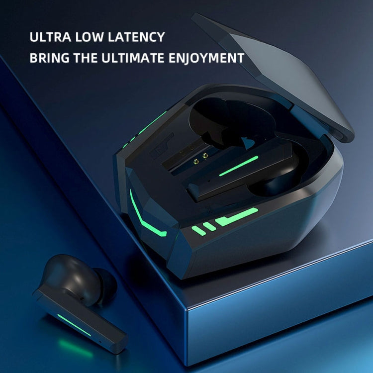 Bluetooth Earphones – Original Lenovo XT80 TWS Game / Music Dual Mode Bluetooth Earphone with...