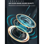 Bluetooth Earphones – Original Lenovo XT80 TWS Game / Music Dual Mode Bluetooth Earphone with...