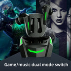 Bluetooth Earphones – Original Lenovo XT80 TWS Game / Music Dual Mode Bluetooth Earphone with...