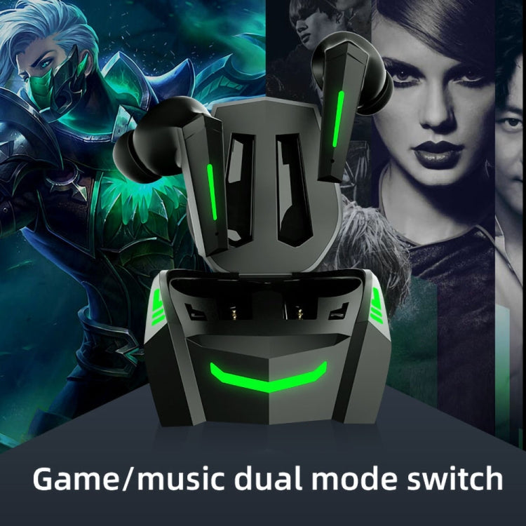 Bluetooth Earphones – Original Lenovo XT80 TWS Game / Music Dual Mode Bluetooth Earphone with...