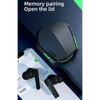 Bluetooth Earphones – Original Lenovo XT80 TWS Game / Music Dual Mode Bluetooth Earphone with...