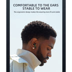 Bluetooth Earphones – Original Lenovo XT80 TWS Game / Music Dual Mode Bluetooth Earphone with...