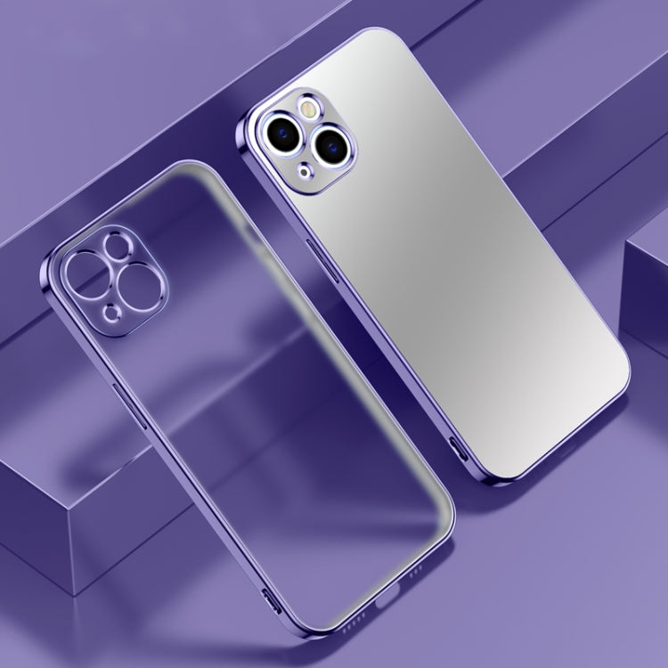 Case – Shockproof (iPhone 13 mini) #11 For iPhone 13 Pro Purple