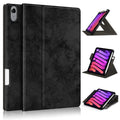 Case – Leather (iPad mini 2024) #9 For iPad mini 2024 mini 6 Black