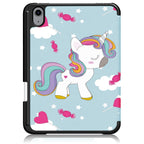Case – Leather, Foldable (iPad mini 2024) #2