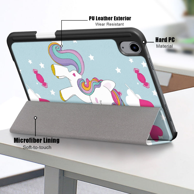 Case – Leather, Foldable (iPad mini 2024) #2