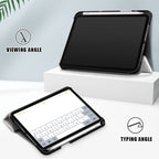 Case – Leather, Foldable (iPad mini 2024) #2