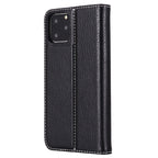 GEBEI PU+TPU Horizontal Flip Protective Case with Holder & Card Slots, For iPhone 11 Pro, For iPhone 11, For iPhone 11 Pro Max, For iPhone XS / X