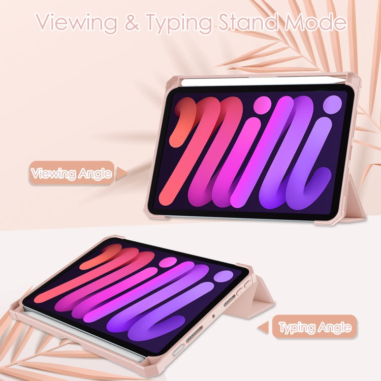Tablet Case – Leather, Foldable (iPad mini 6)