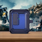 Protective Case – Shockproof (AirPods 1) #6 For AirPods 1 2 Blue