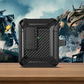 Protective Case – Shockproof (AirPods 1) #6 For AirPods 1 2 Black