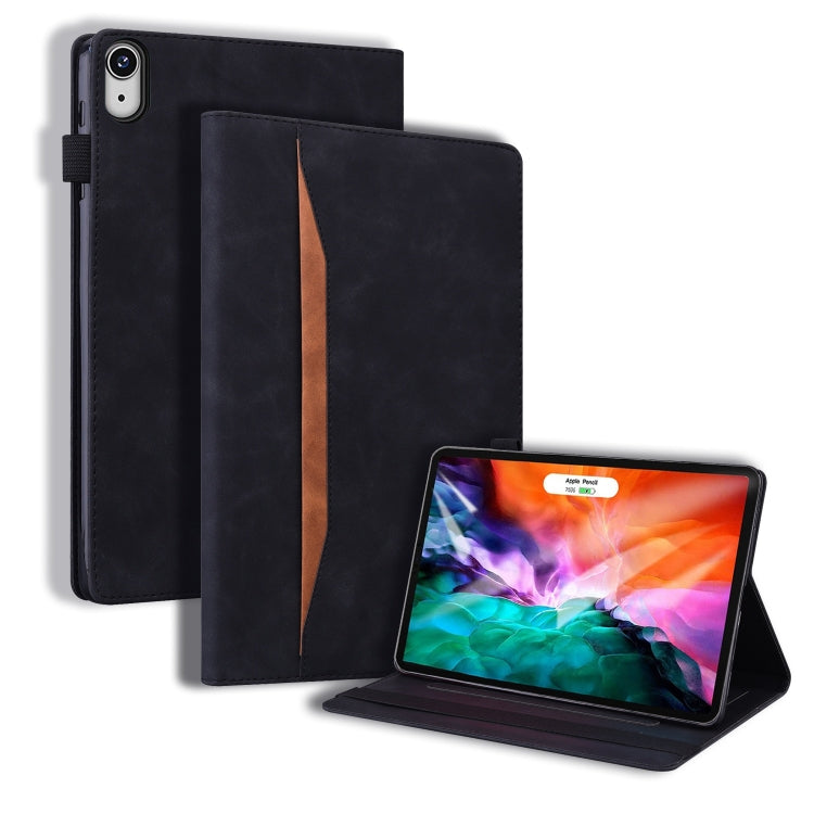 Tablet Case – Shockproof, Leather For iPad mini 6 mini 2024 Black