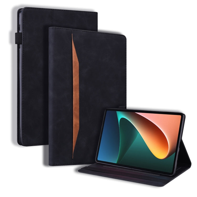 Tablet Case – Shockproof, Leather For Xiaomi Mi Pad 5 5 Pro Black