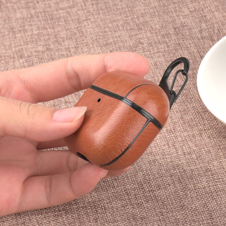 Case – Leather (Apple AirPods Pro Wireless Earphone)