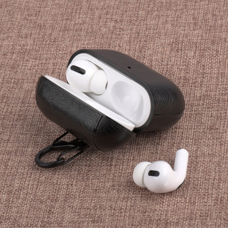 Case – Leather (Apple AirPods Pro Wireless Earphone)