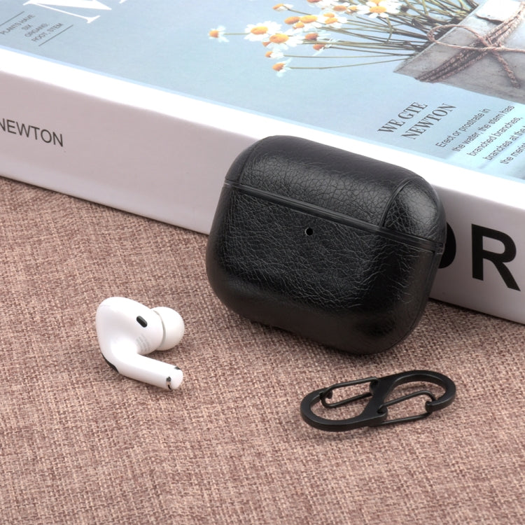 Case – Leather (Apple AirPods Pro Wireless Earphone)